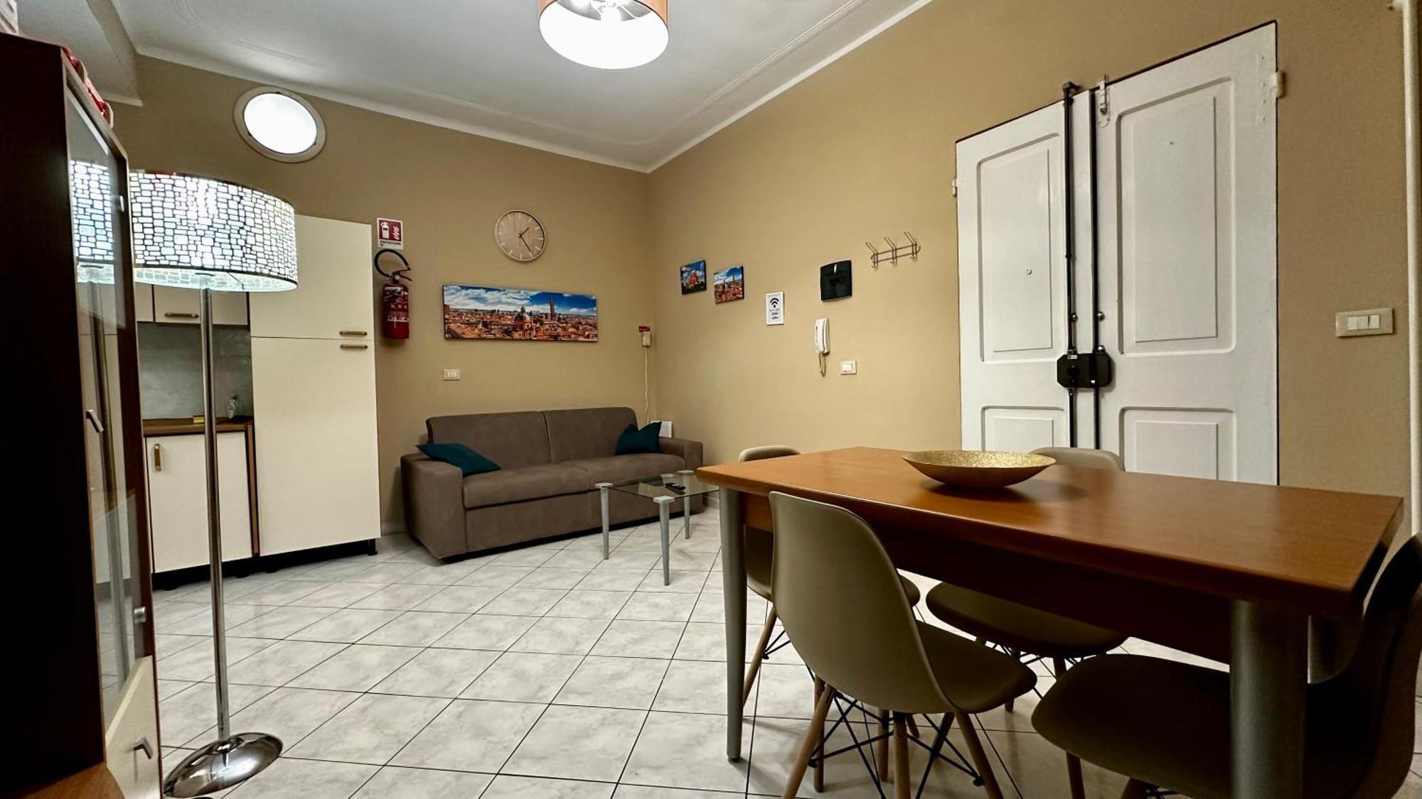 Relais Matteotti, Fatto Per Te. Apartman Bologna Kültér fotó